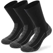 Lenz Calzini Lunghi Performance Multisport Half 3 Paia