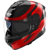 Nolan N80-8 FERVO Casco Integrale M unisex rosso
