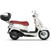 Shad Attacco Posteriore Per Top Case Kymco Filly 125