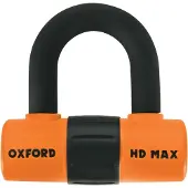 Oxford Lucchetto A U Hd Max 14 Mm