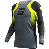 Shot Race Gear Maglia A Maniche Lunghe Aerolite Ultra