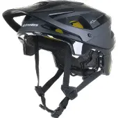 Alpinestars Casco Vector Tech Solid Black M G
