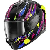 Shark Casco Integrale D-skwal 3 Fawn
