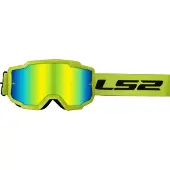 LS2 Occhiali Da Off-road Charger
