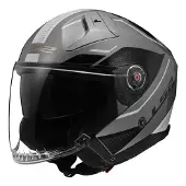 LS2 Casco Jet Of603 Infinity Ii Veyron