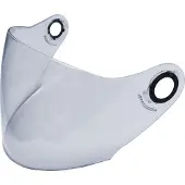 ROCC 270 Trasparente Visiera unisex