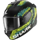 Shark Casco Integrale D-skwal 3 Speed-vib Ece