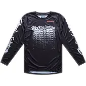 Troy Lee Designs Maglia A Maniche Lunghe Gp Pro Stamp