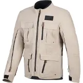 Alpinestars Giacca Borrego Drystar Warm Gray