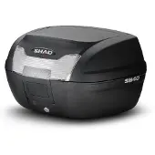 Shad BAULETTO SH40 40 LITRI NERO, 40 LITRI