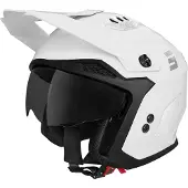 Shot Race Gear Casco Jet Drop