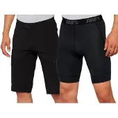 100% Pantaloni Corti Ridecamp