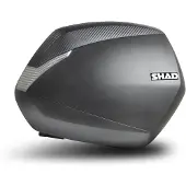 Shad Set Di Valigie Laterali Sh36 Carbon