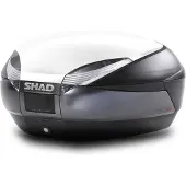 Shad Copertura Bianca Sh48 Per Valigia Superiore