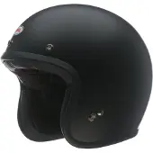 Bell Custom 500 06 Casco Jet unisex nero, taglia XS