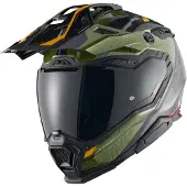 NEXX X.WED 3 Furka Casco Enduro unisex nero, taglia S