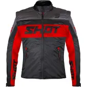Shot Race Gear Gilet Softshell Lite