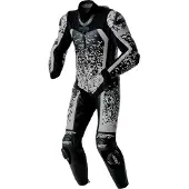 Rst Tuta In Pelle Pro Series D3o Airbag