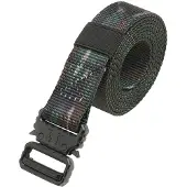Brandit Cintura 'Tactical Belt' marrone / verde