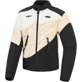 Alpinestars Giacca Stella Moshell Black Sand Off White