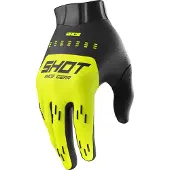 Shot Race Gear Guanti Fuoristrada Race Evo Junior