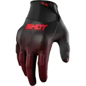 Shot Race Gear Guanti Fuoristrada Drift Rim