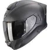 Scorpion EXO-530i Air LED Casco Integrale unisex nero, taglia S