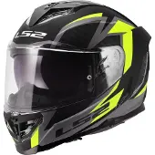 LS2 Casco Integrale Ff818 Storm Iii Dynamo