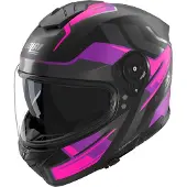 Nolan N80-8 TRITTICO Casco Integrale unisex nero, taglia S