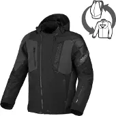 Macna Giacca Con Cappuccio Angle 2.0