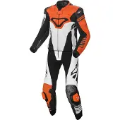 Macna Tuta In Pelle Tracktix