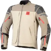 Alpinestars Giacca Nazca 3L GORE-TEX PRO Walnut Rock Brown