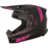 Shot Race Gear Casco Fuoristrada Furious