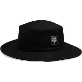 FOX Base Over Sun Hat Cappello Uomo (S/M, nero)