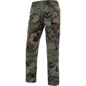 John Doe Pantaloni Regular Cargp Mono