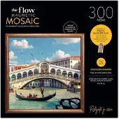 Imagiland Puzzle Flow Mosaic Venice 300 Pieces 6 Pezzi