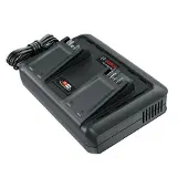 Bosch Caricabatterie rapido AL 2x18V-88