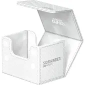 Ultimate Guard Custodia Per Mazzo Sidewinder Xenoskin 80 Bustine