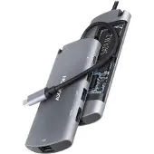 Axagon Hub Hmc-6m2