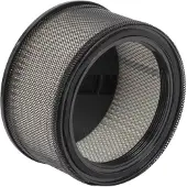 Powerplus Filtro Aspirapolvere Per Cenere 164x92 Mm