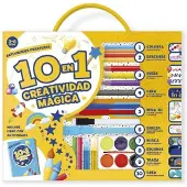 Imagiland Pacchetto Magico Di Creatività 10 In 1