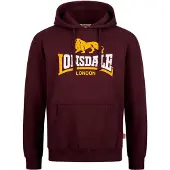 Lonsdale Felpa Con Cappuccio Thurning