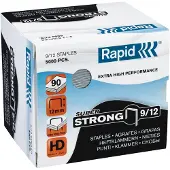 Rapid Graffette Zincate 9/12 Mm X5000 Super Strong