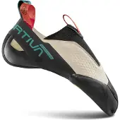 La Sportiva Mantra Scarpette da arrampicata (46, beige/grigio)