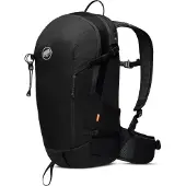 Mammut Lithium 20 Zaino da escursionismo nero