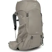 Osprey - Zaino da trekking - Renn 50 Pediment Grey/Linen per Donne - Grigio