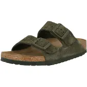Birkenstock Zoccoletto 'Arizona' oliva