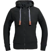Difi Felpa Con Zip Downtown