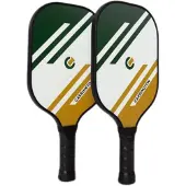 Lynx Sport Racchetta Da Pickleball Fiberglass 2 Unità