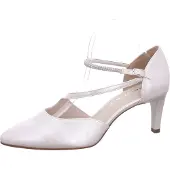 Tamaris Decolleté bianco - 40